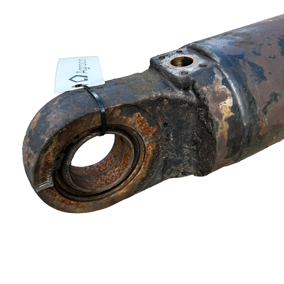 Boom cylinder barrel h9 | 14043402