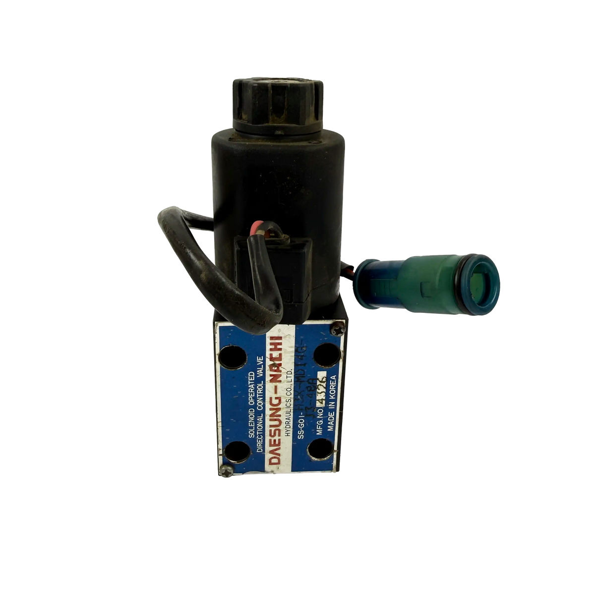 Solenoid valve 12V | 14508609