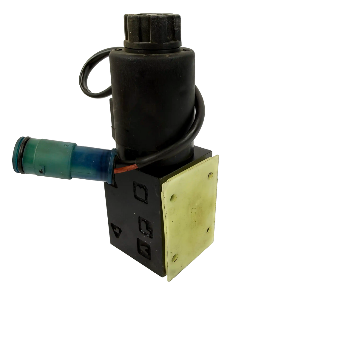 Solenoid valve 12V | 14508609