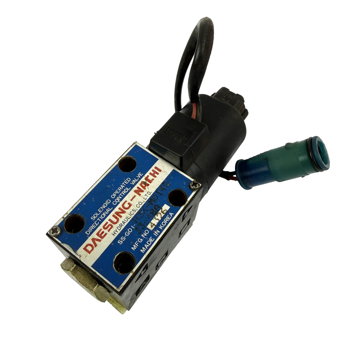 Solenoid valve 12V | 14508609