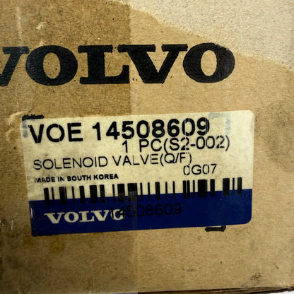 Solenoid valve 12V | 14508609
