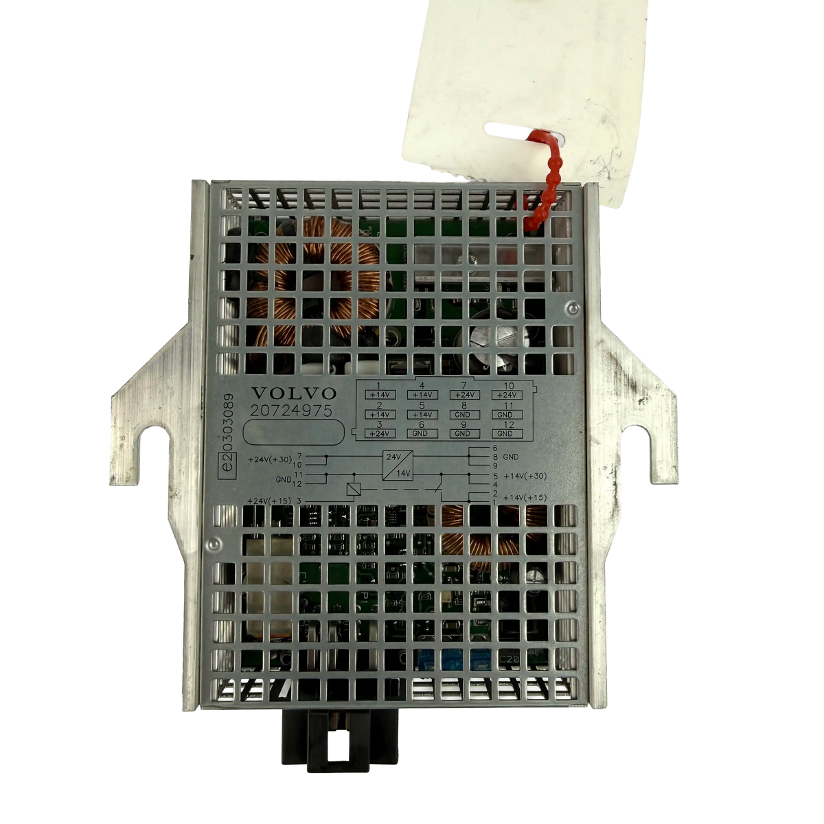Voltage converter | 20724975 | Volvo EC360CL