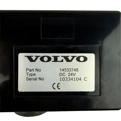 Reglerenhet | 14616736 | Volvo EC360CL