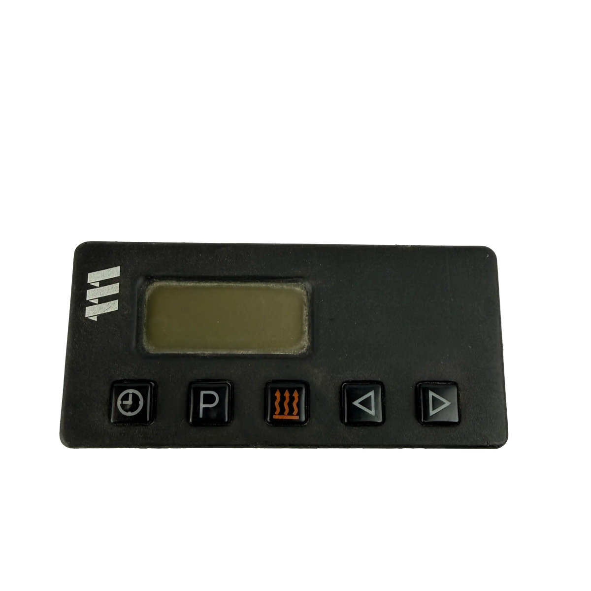 Auxiliary heater control | Volvo EC360CL