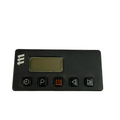 Auxiliary heater control | Volvo EC360CL