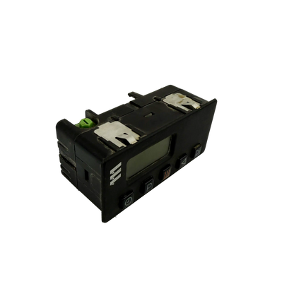 Auxiliary heater control | Volvo EC360CL