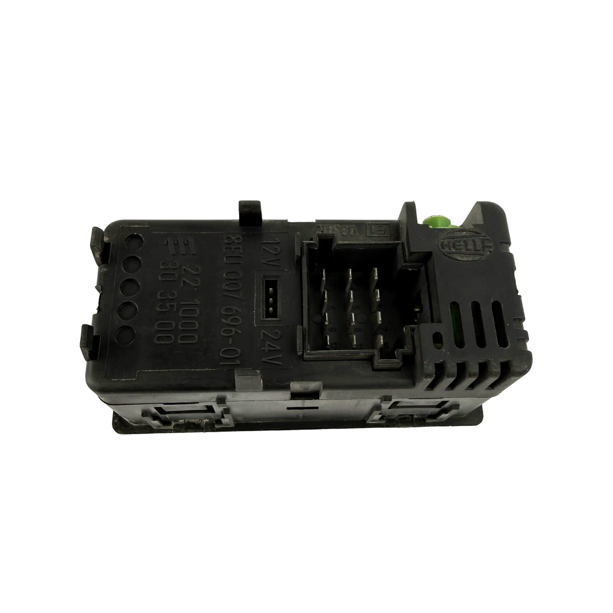 Auxiliary heater control | Volvo EC360CL