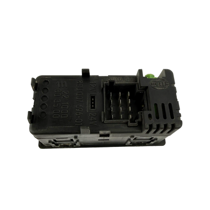 Auxiliary heater control | Volvo EC360CL