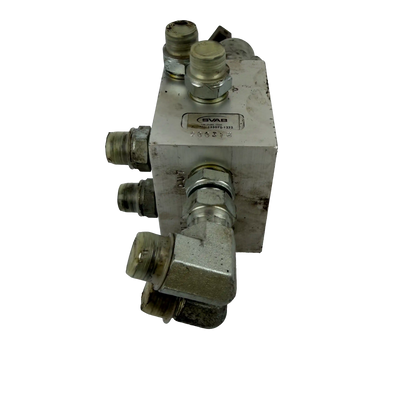 Double oil feeder