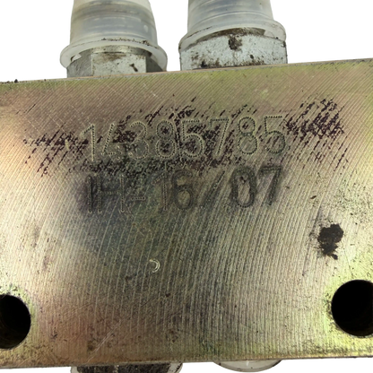 Distributor block | 14385785