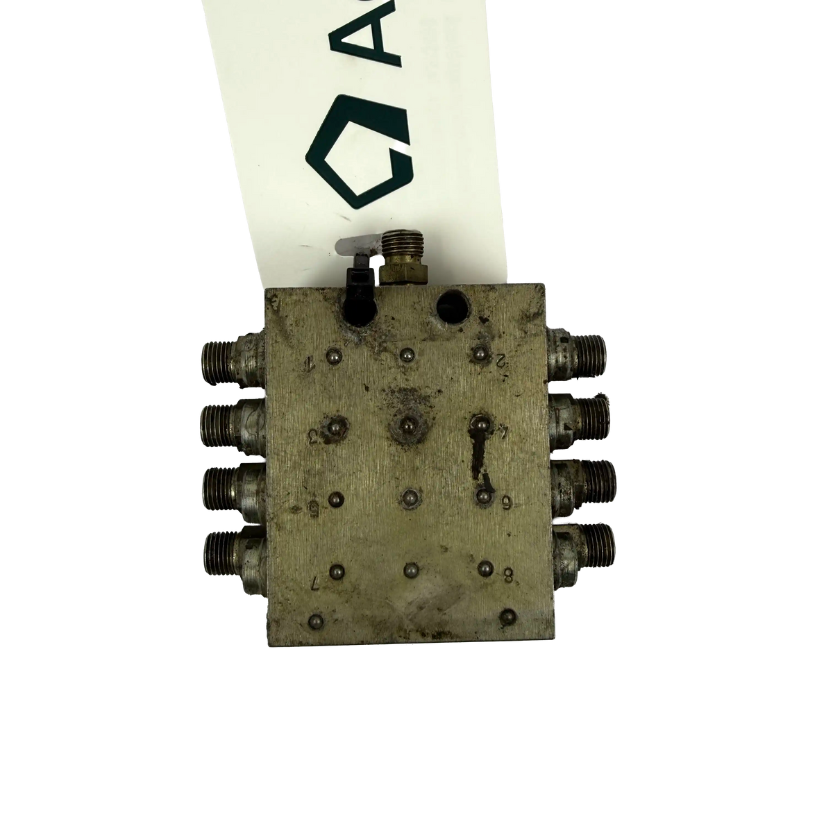 Central lubrication block Volvo | 14373499