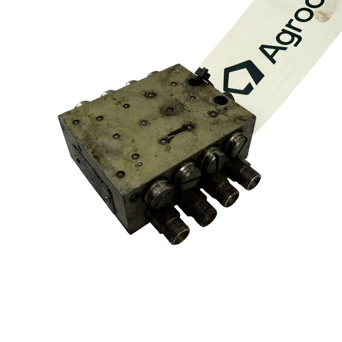 Central lubrication block Volvo | 14373499