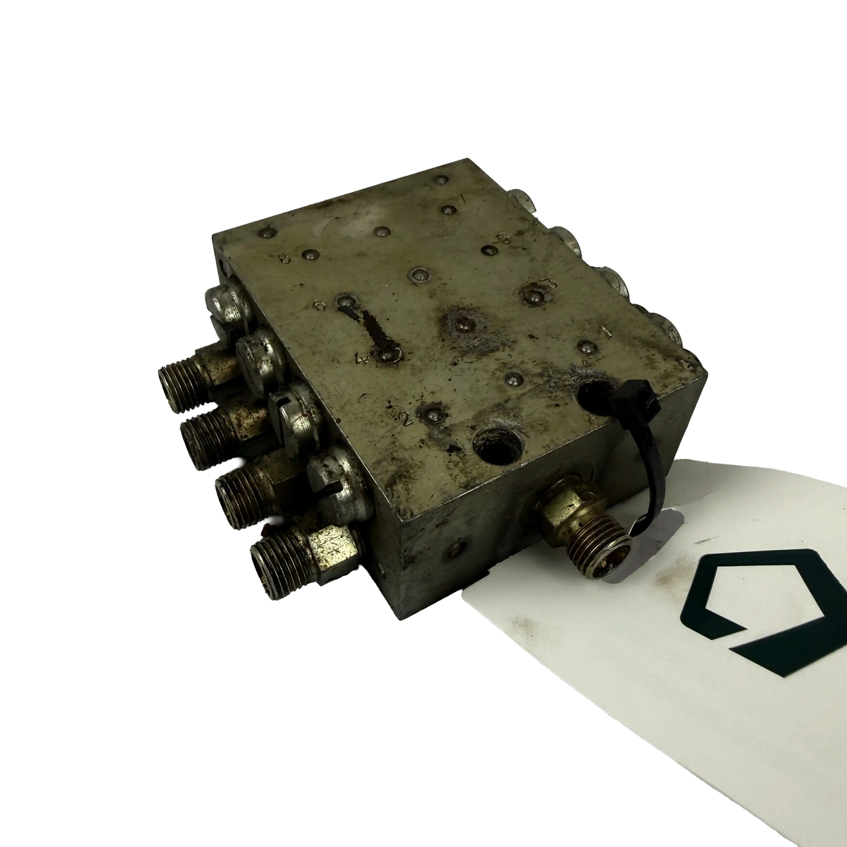 Central lubrication block Volvo | 14373499
