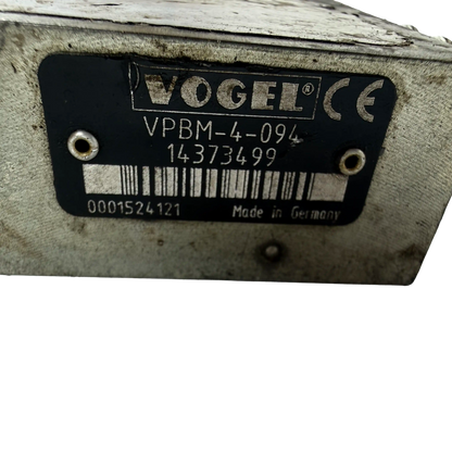 Central lubrication block Volvo | 14373499
