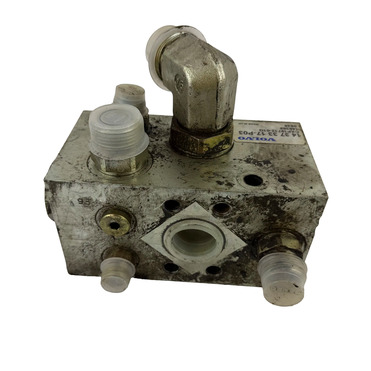 Return valve | 14373317