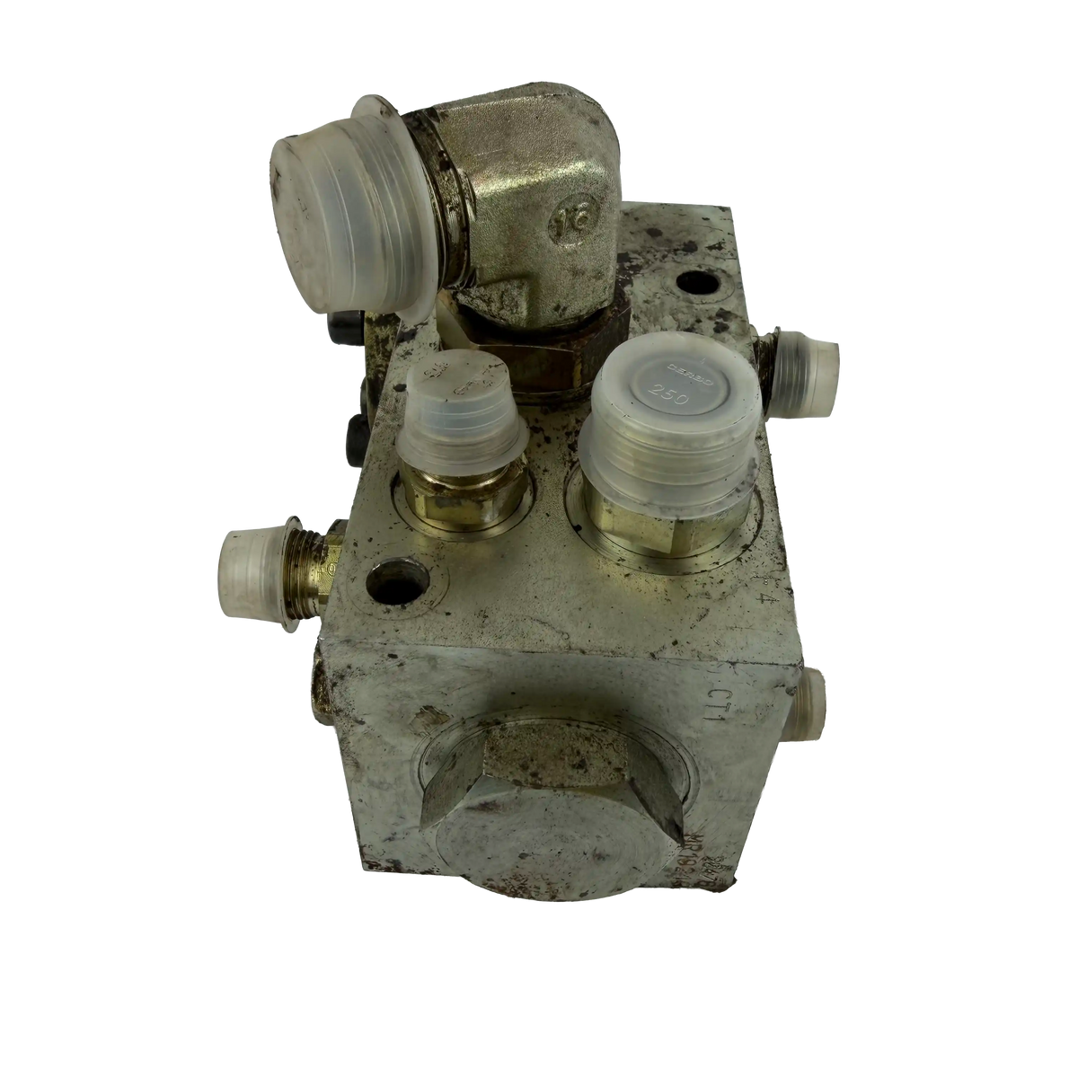 Return valve | 14373317