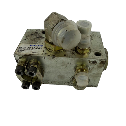 Return valve | 14373317