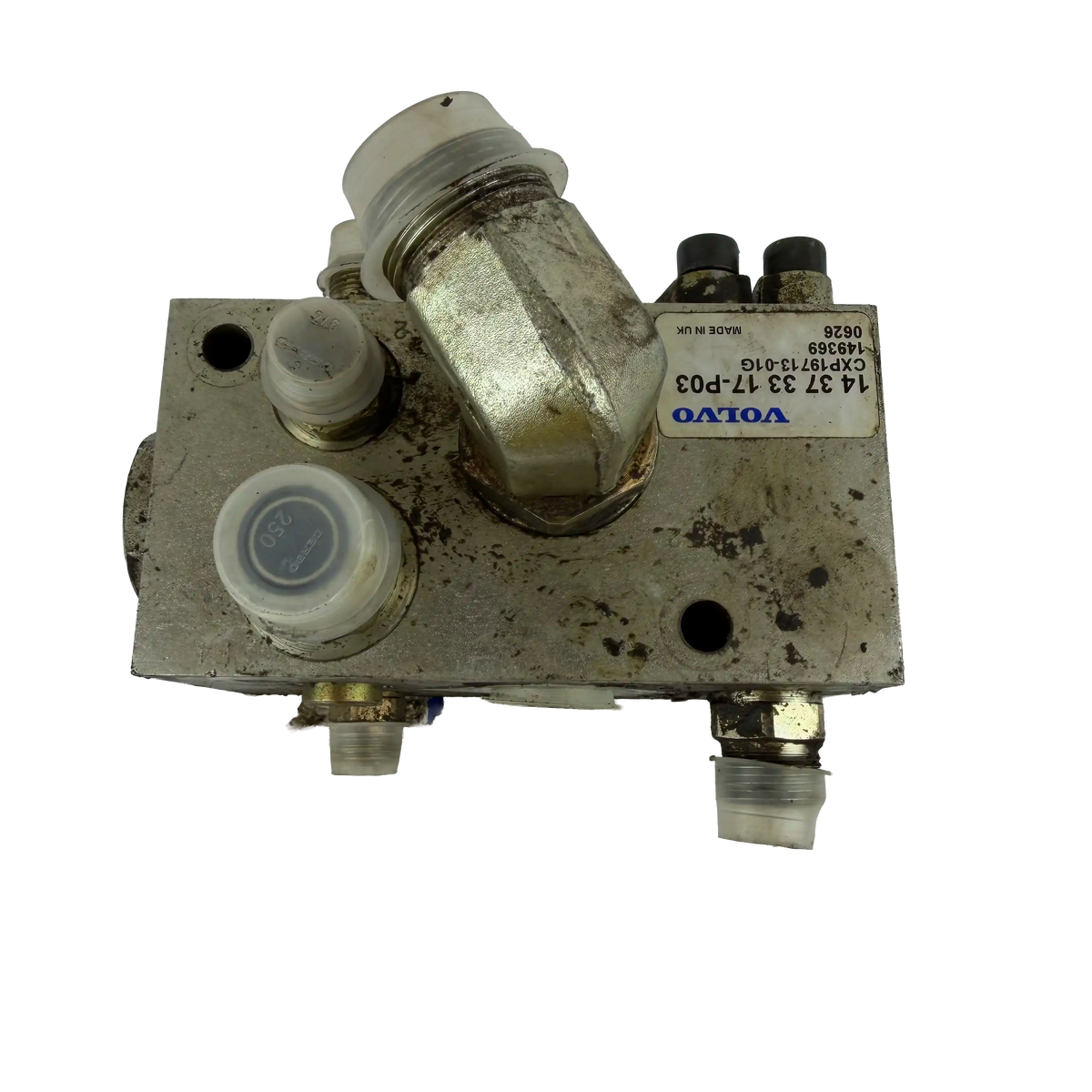 Return valve | 14373317