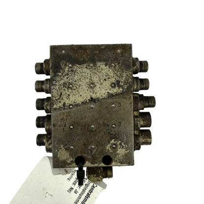 Central lubrication block Vogel | 14373501