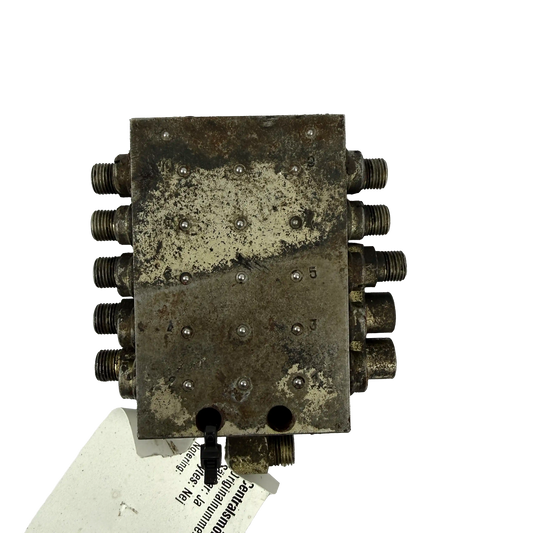 Centralsmörjningsblock vogel | 14373501
