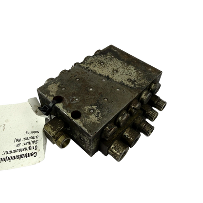 Central lubrication block Vogel | 14373501