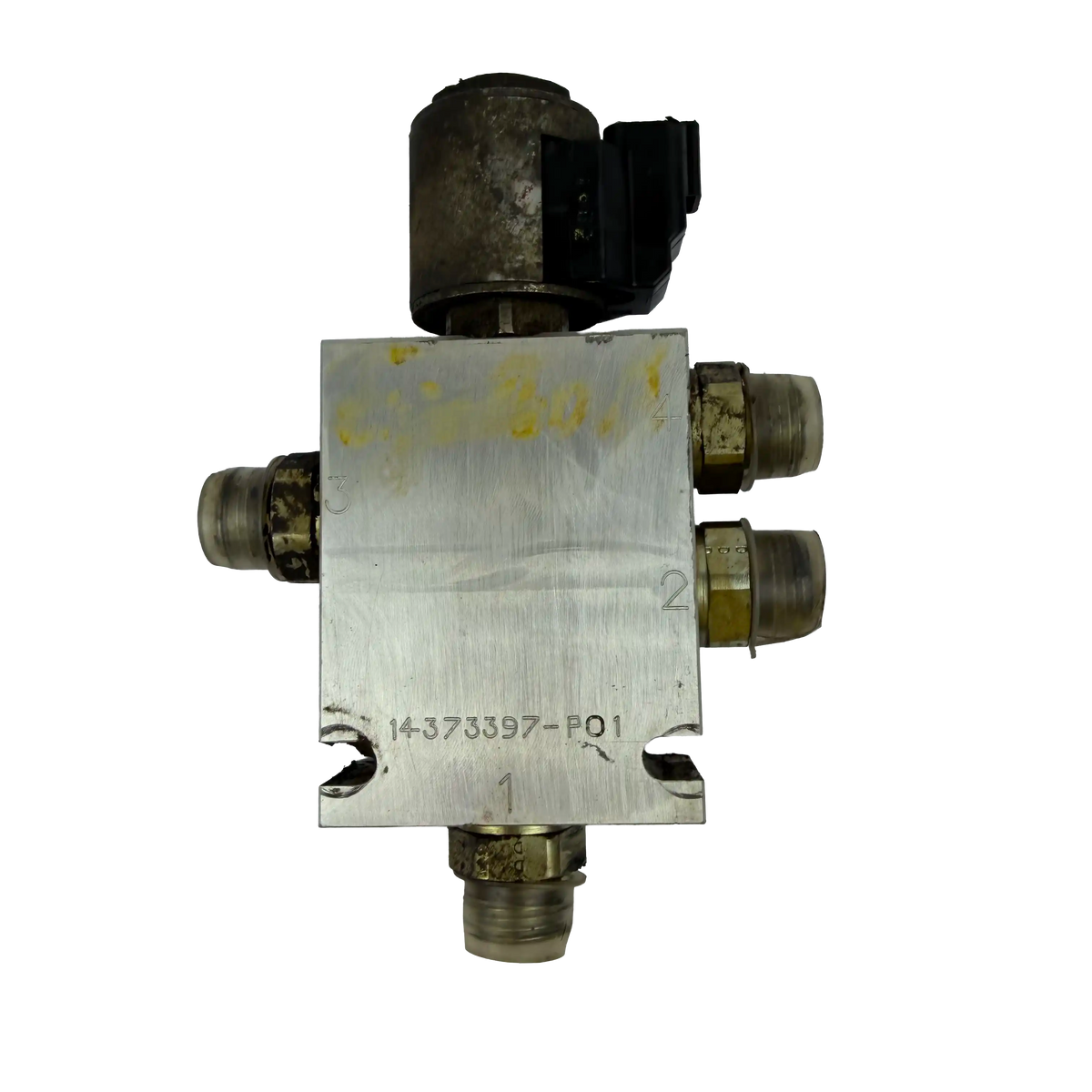 Solenoid valve | 14373397