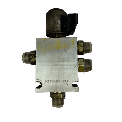 Solenoid valve | 14373397