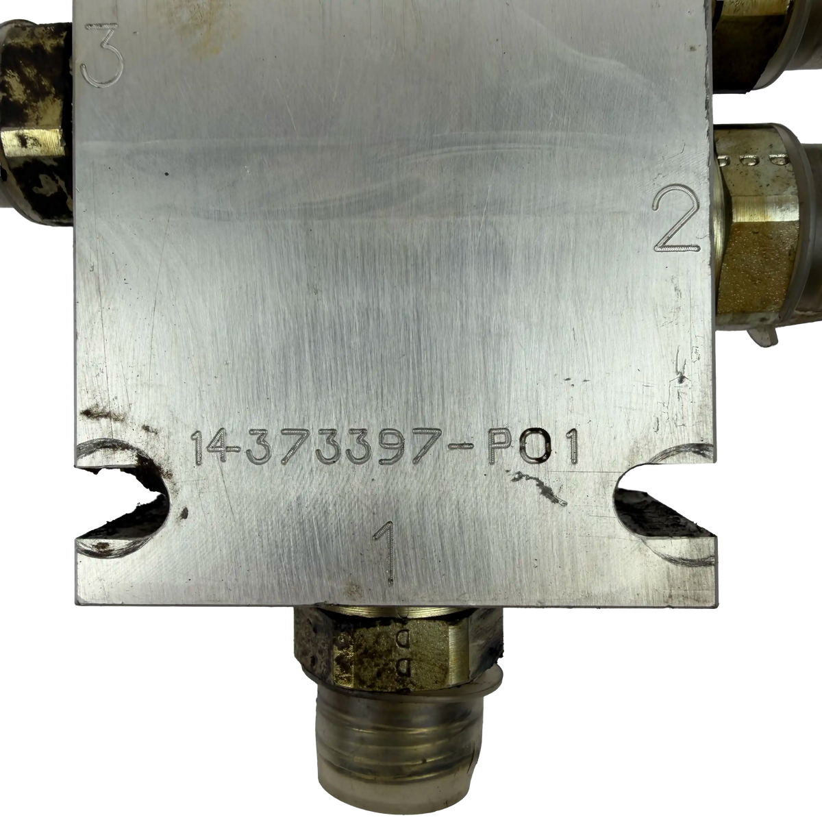 Solenoid valve | 14373397