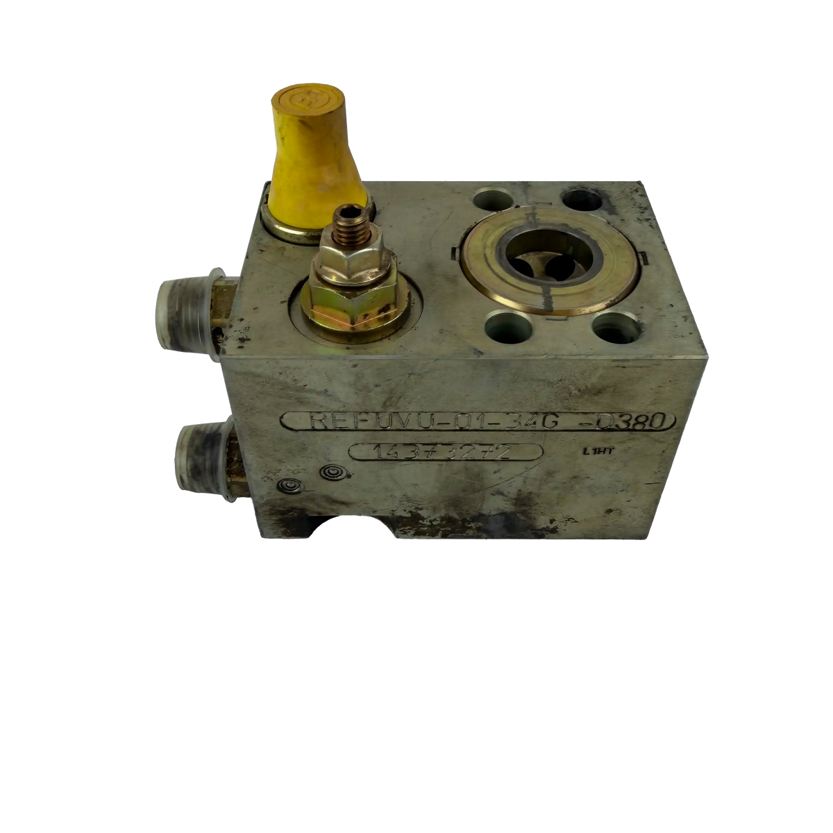 Valve block | 14373272