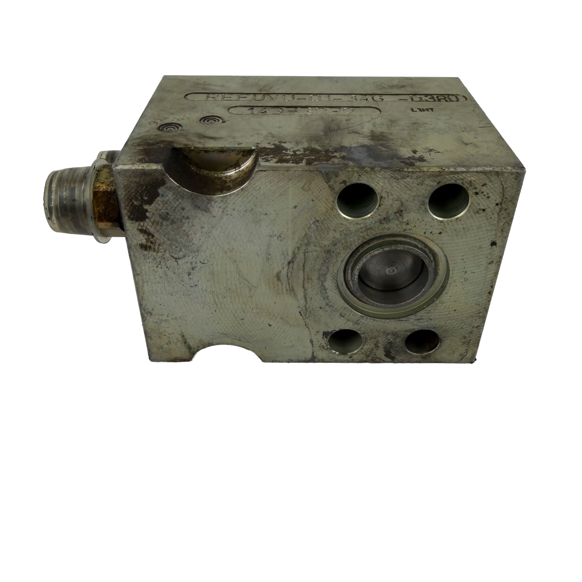 Valve block | 14373272