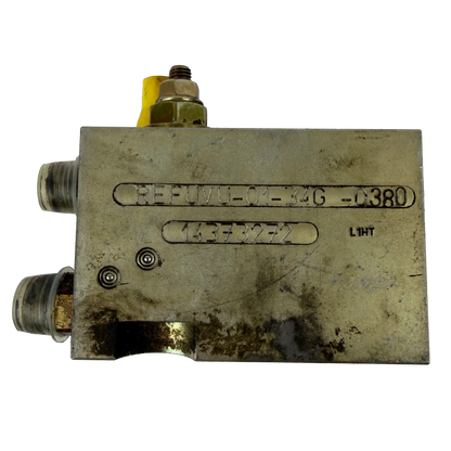 Valve block | 14373272