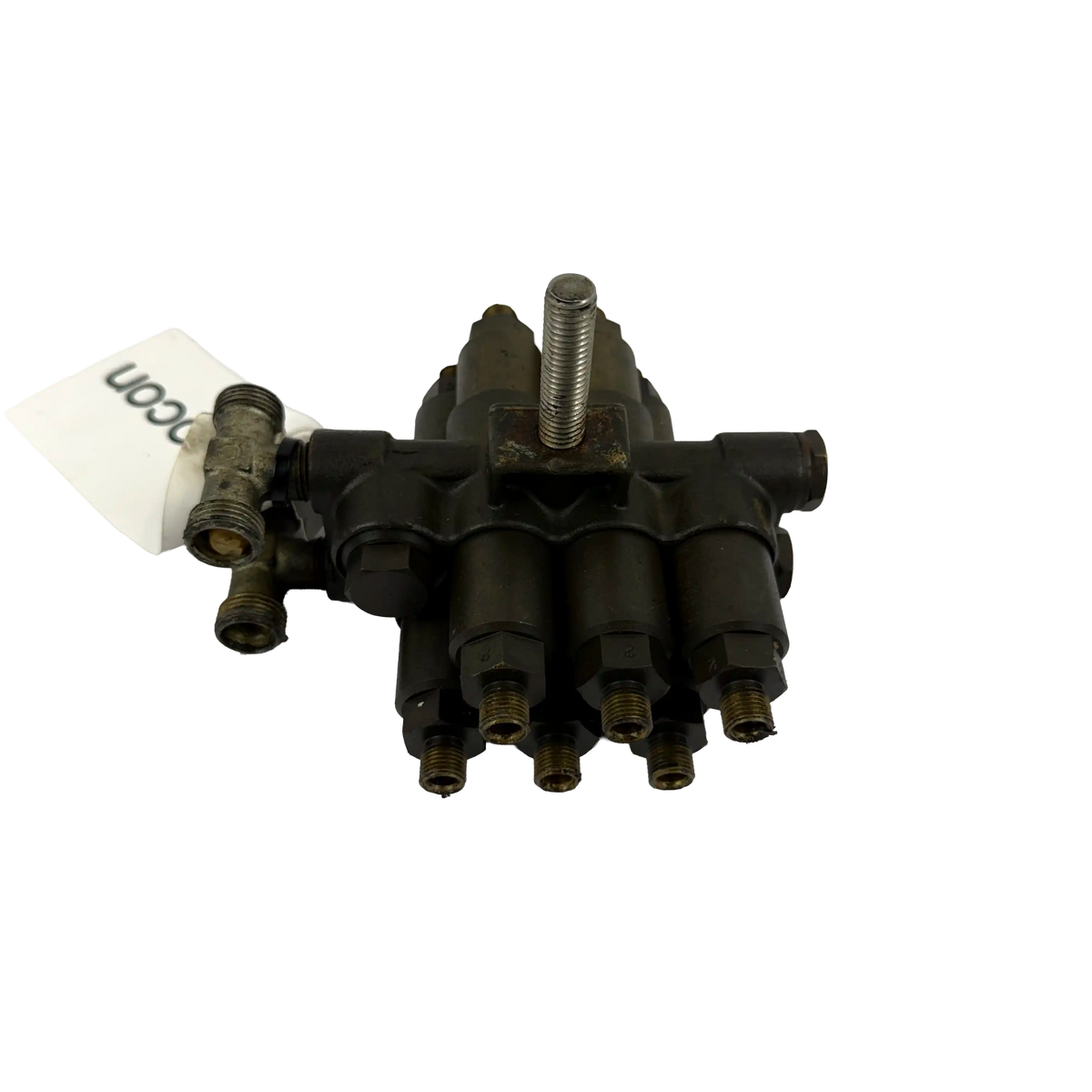 Central lubrication block