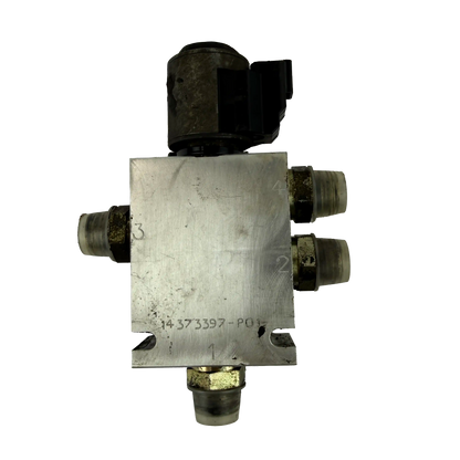 Solenoid valve | 14373397