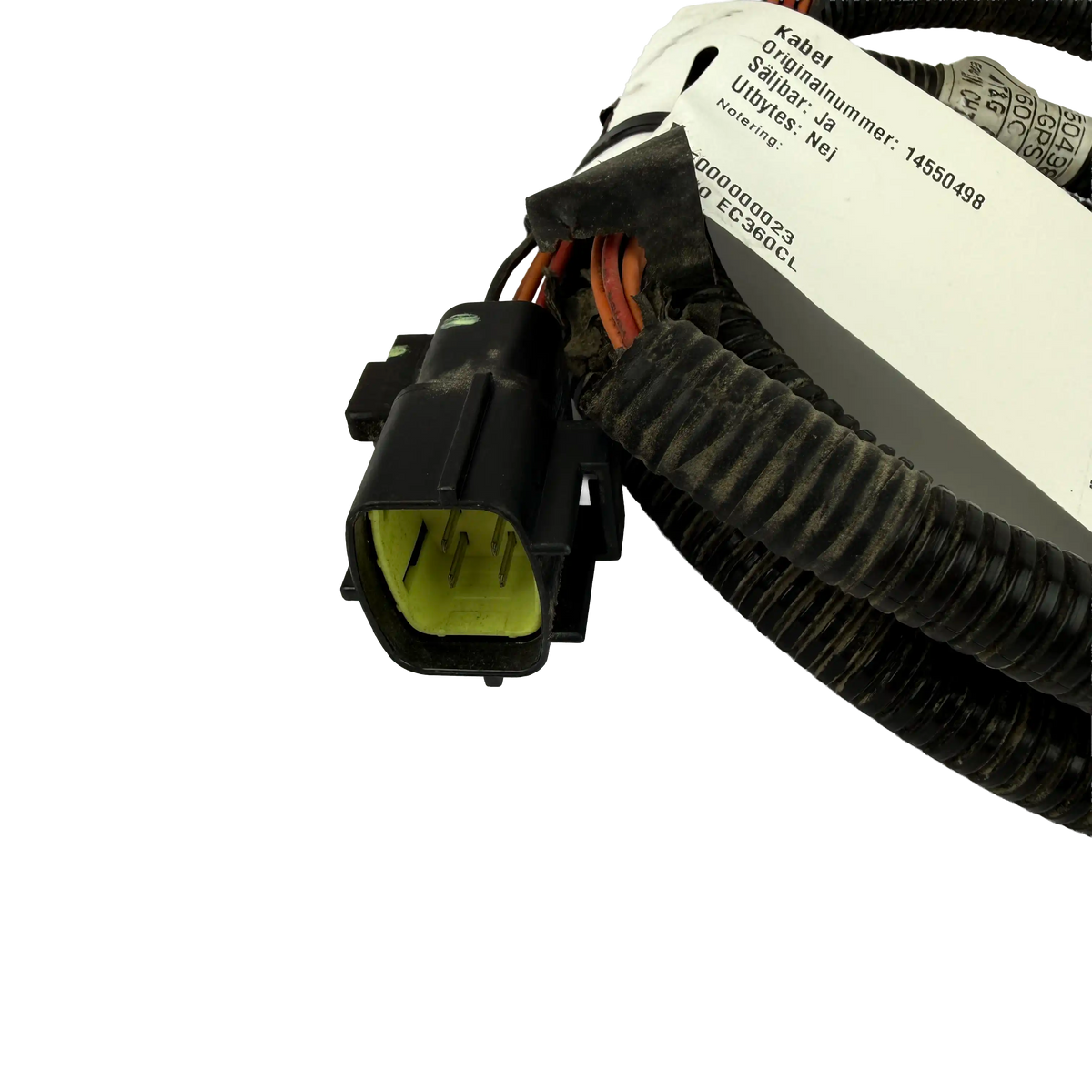 Kabel | 14550498 | Volvo EC360CL