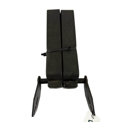 Armrest, pair
