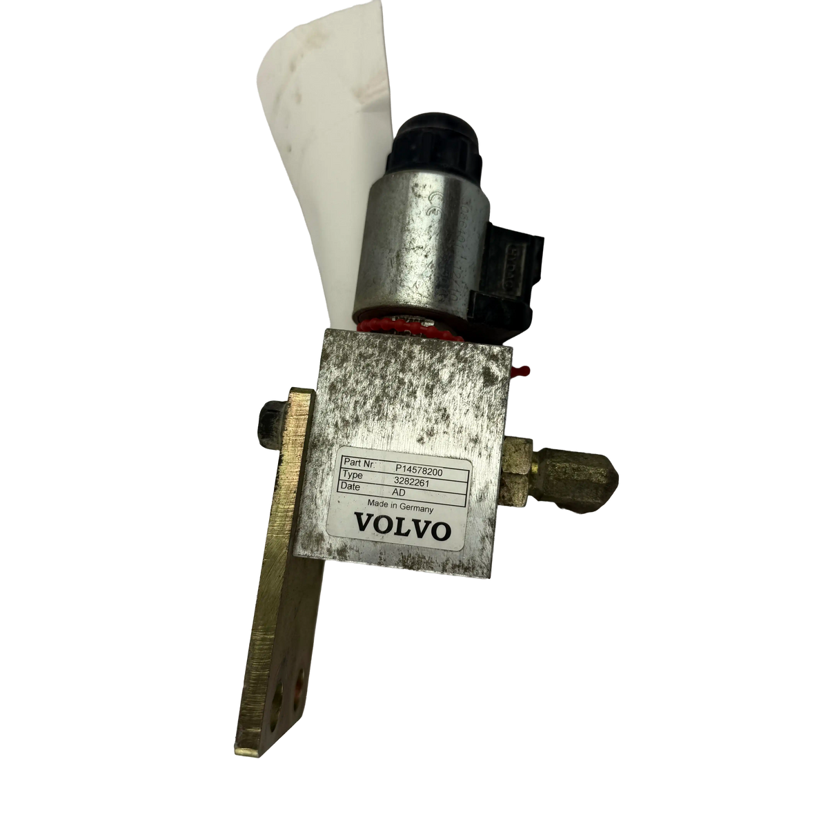 Solenoid valve | 14578200 | Volvo EC360CL