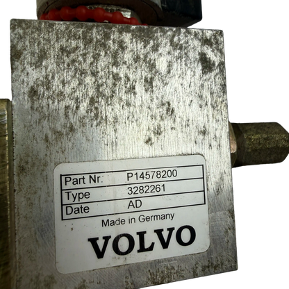 Solenoid valve | 14578200 | Volvo EC360CL