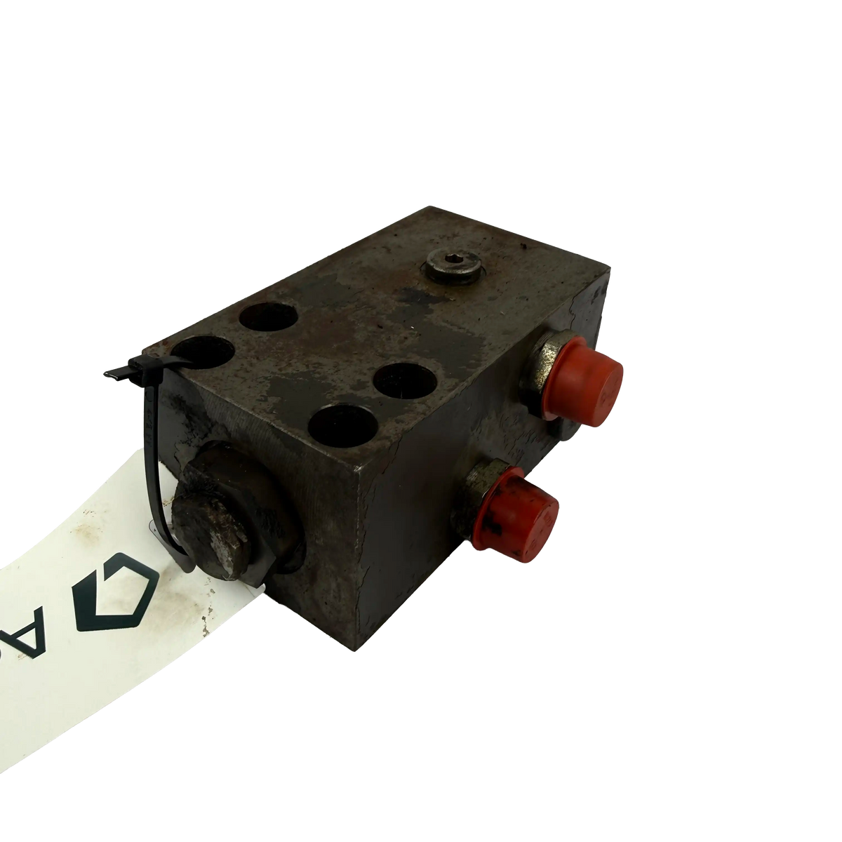 Hydraulic lock, dozer blade cylinder | 14242622