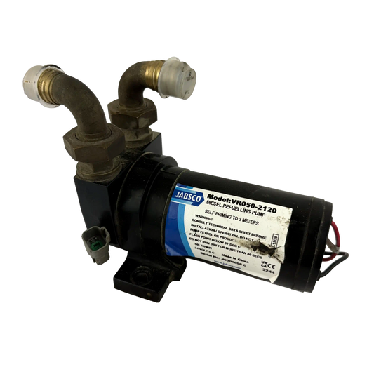 Fuel transfer pump | 14572797, 14515086, 14517573 | Volvo EC360CL