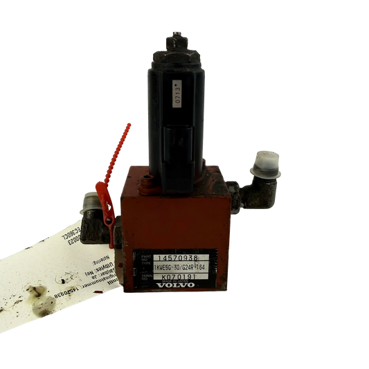 Valve | 14570938 | Volvo EC360CL