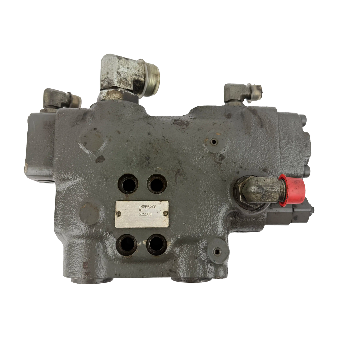 Hose burst valve, arm | 14505579