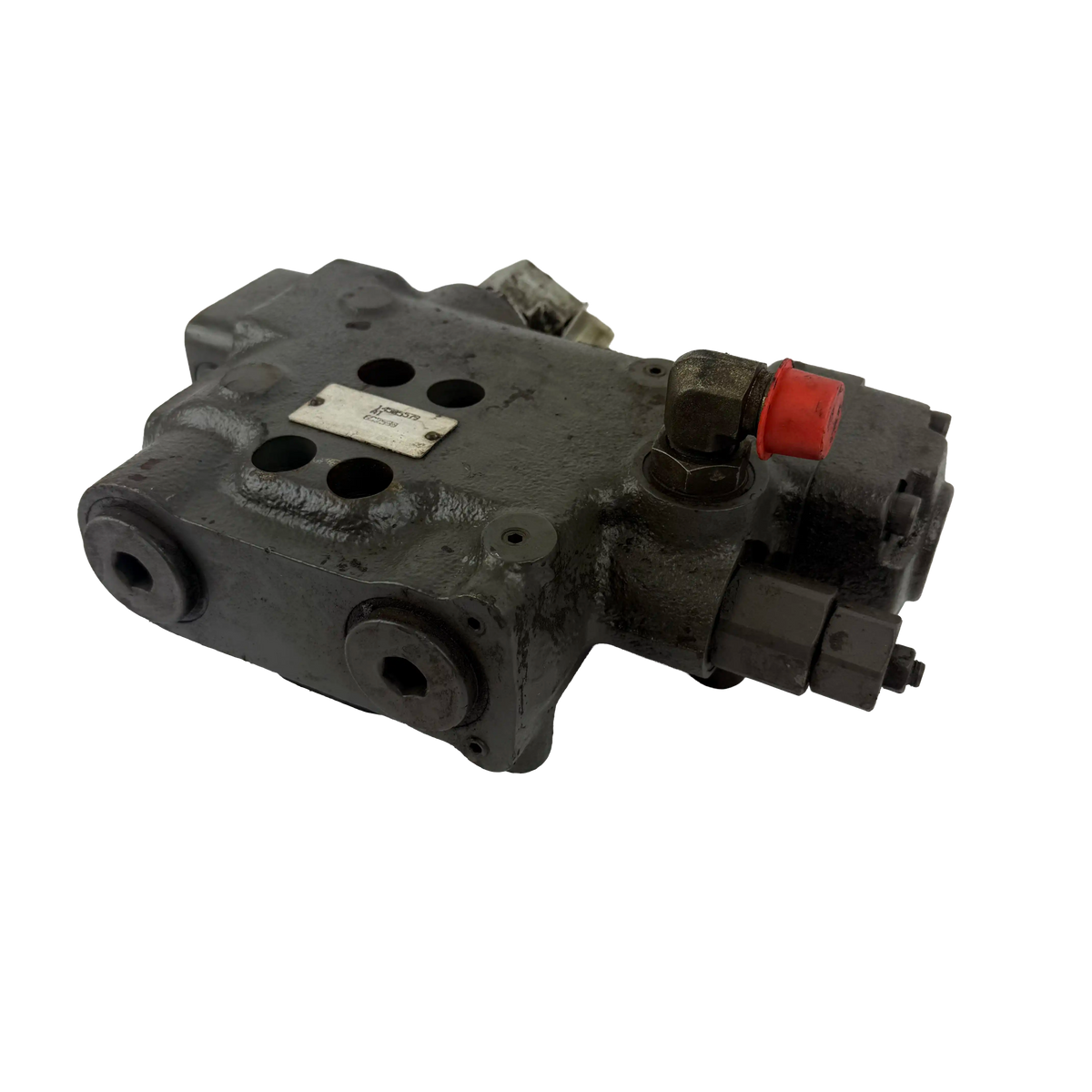 Hose burst valve, arm | 14505579