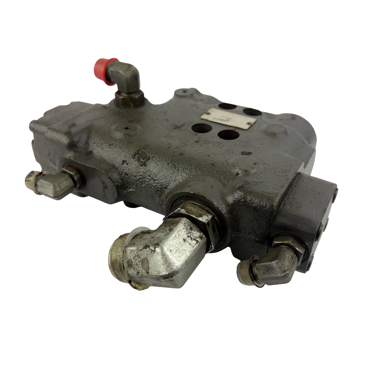 Hose burst valve, arm | 14505579
