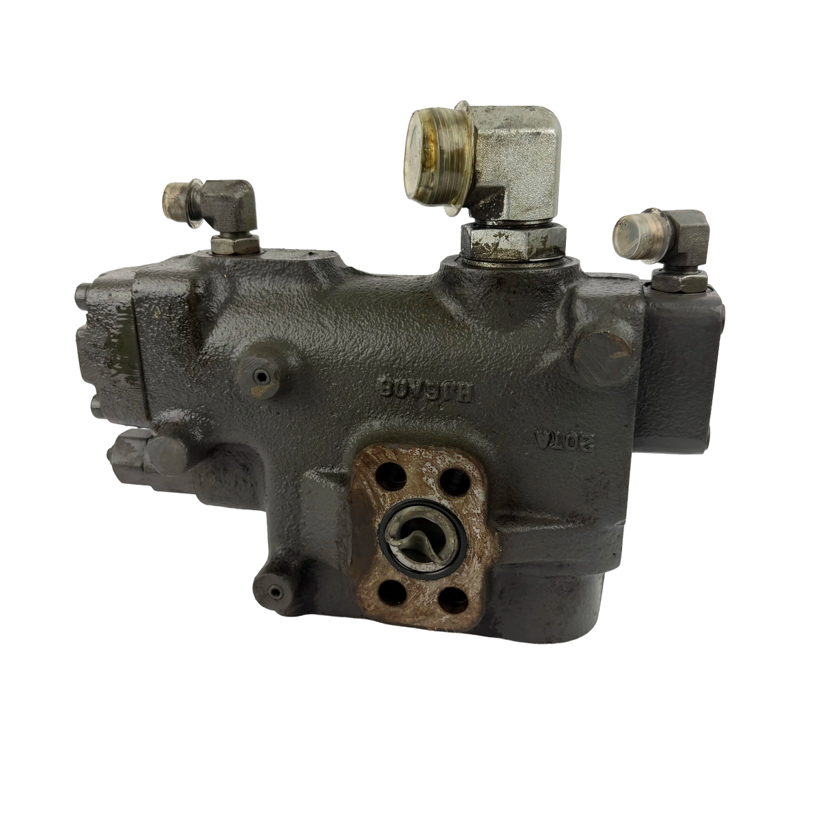 Hose burst valve, arm | 14505579