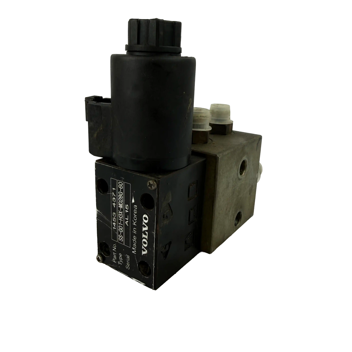 Elmagnetventil | 14534371 | Volvo EC360CL