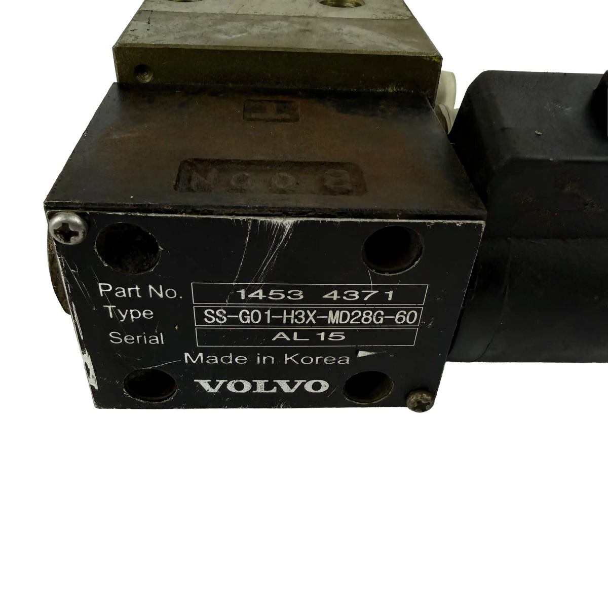 Elmagnetventil | 14534371 | Volvo EC360CL