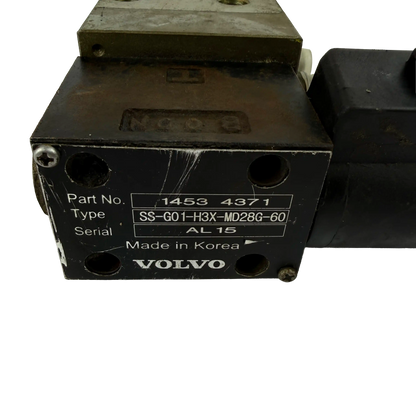 Elmagnetventil | 14534371 | Volvo EC360CL