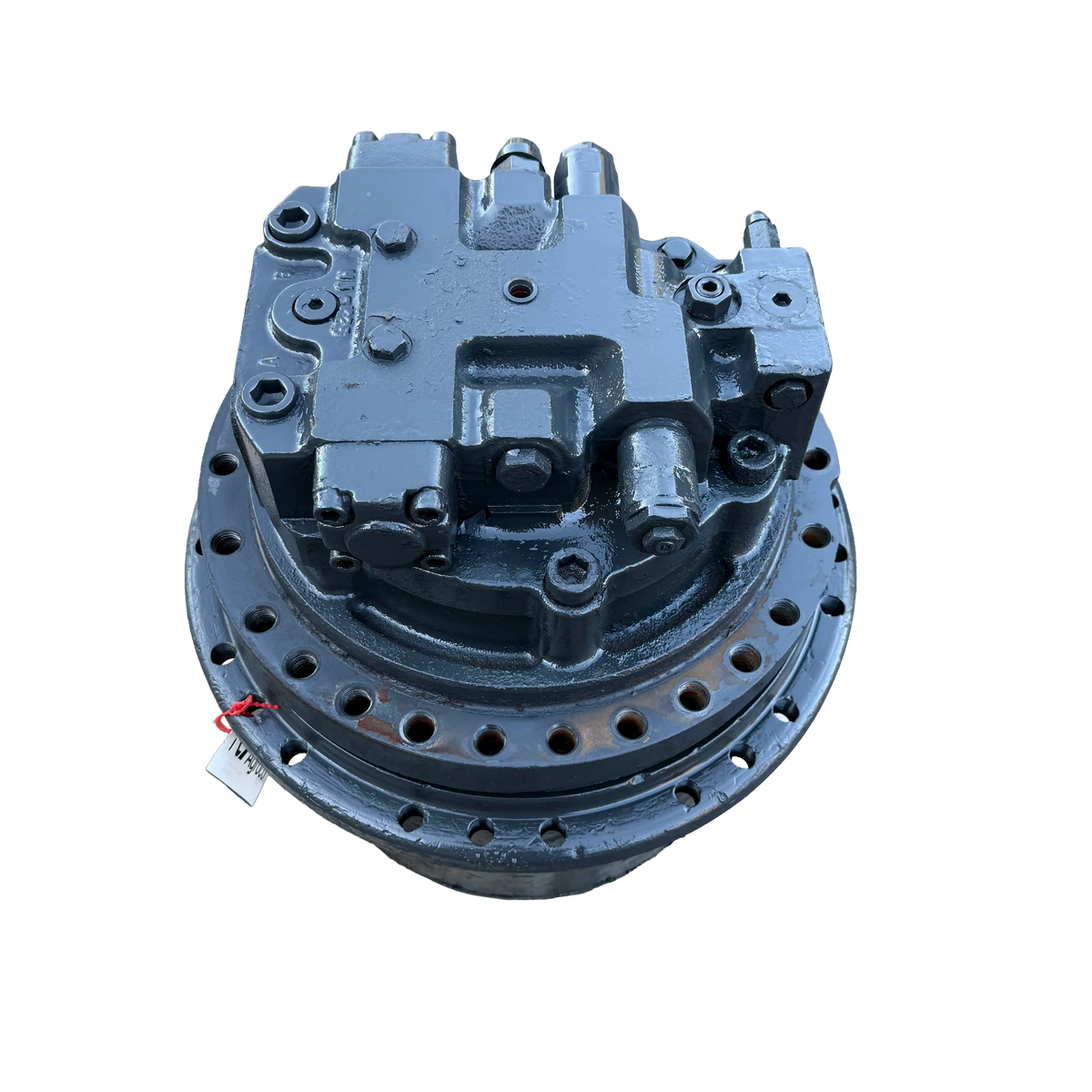 Planetväxel utbytes | 14566400 | Volvo EC360CL