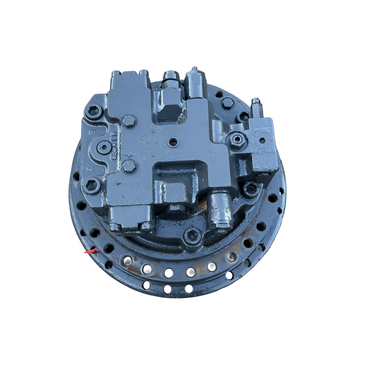 Planetväxel utbytes | 14566400 | Volvo EC360CL