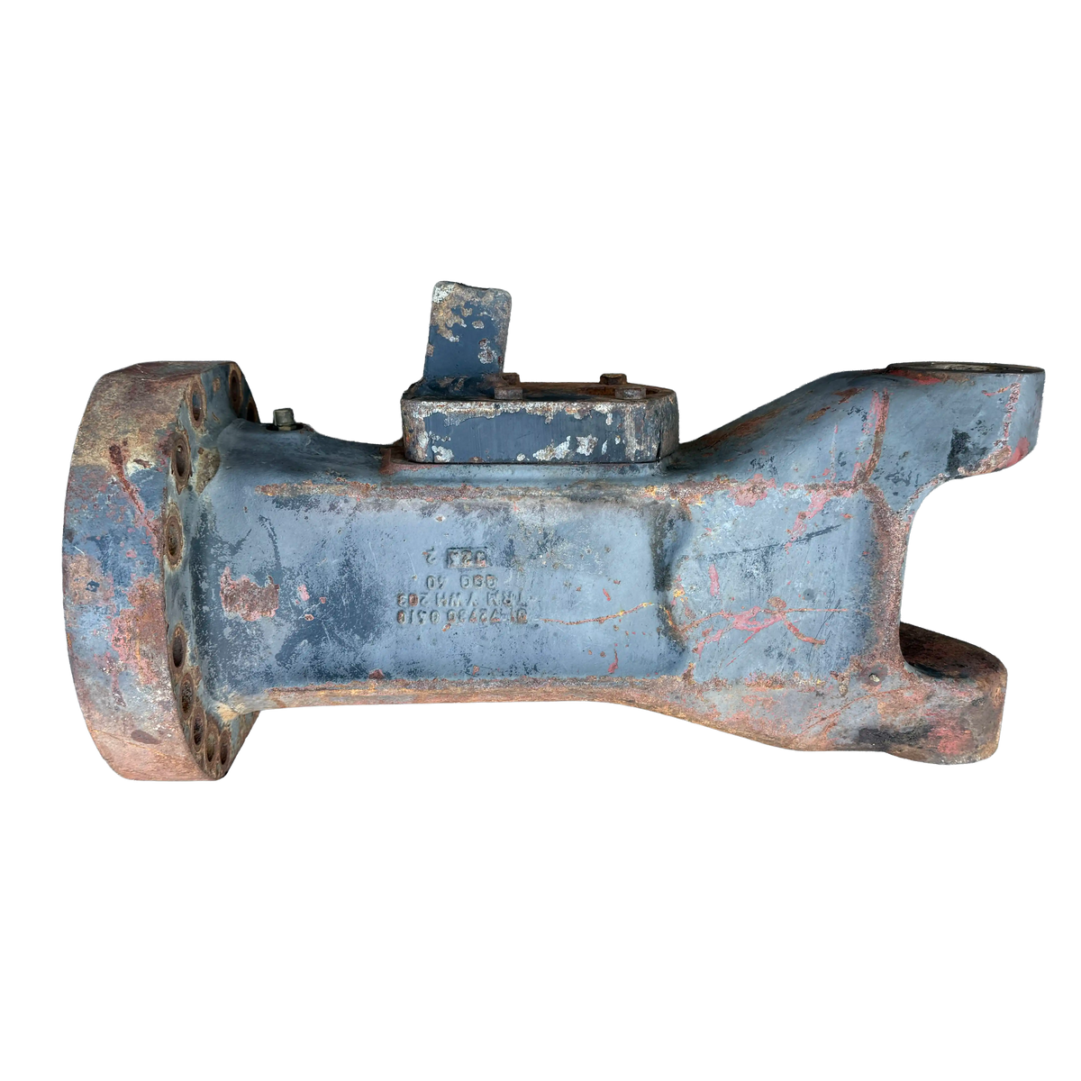 Axle cover